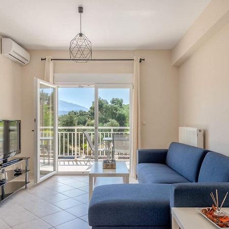 Lagadi Apartment 3 Ласи Екстериор снимка