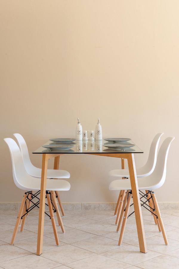 Lagadi Apartment 3 Ласи Екстериор снимка