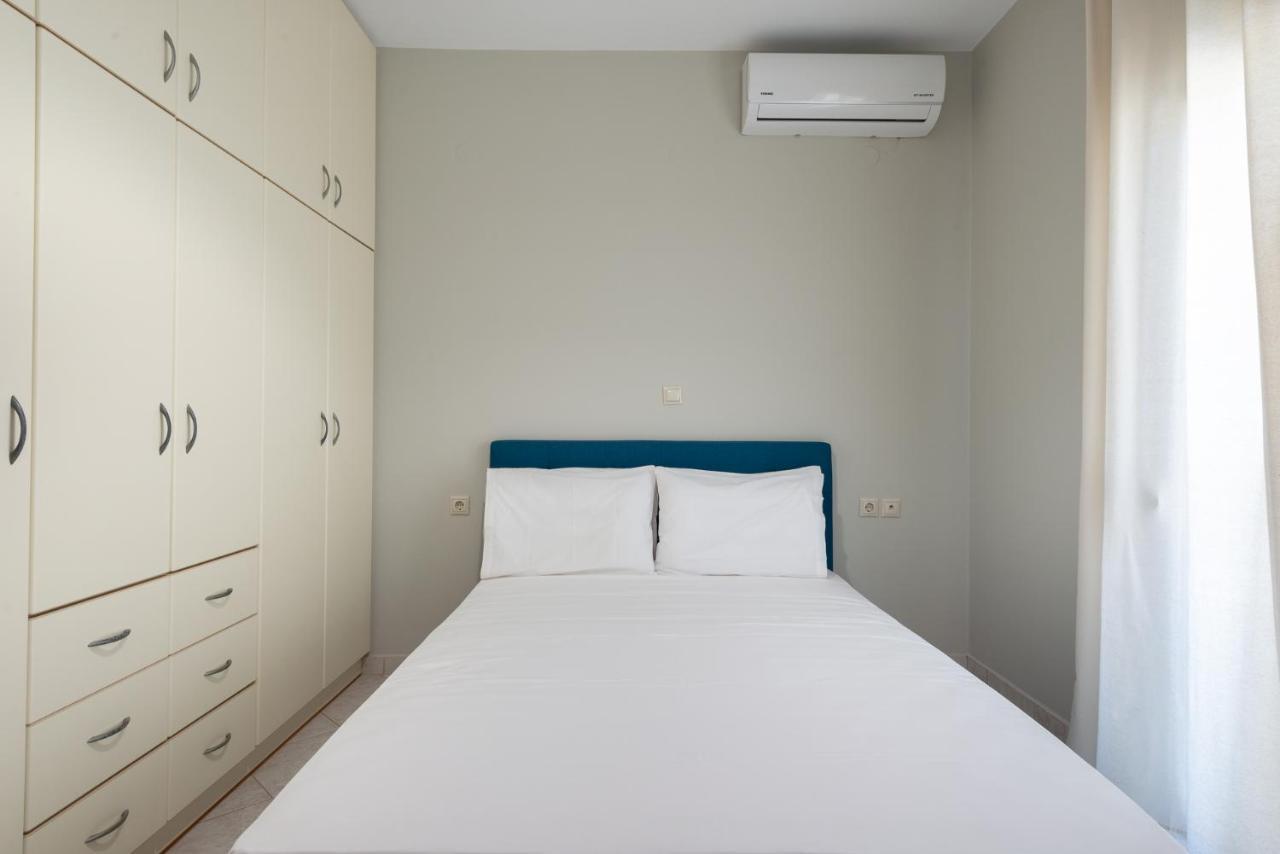 Lagadi Apartment 3 Ласи Екстериор снимка