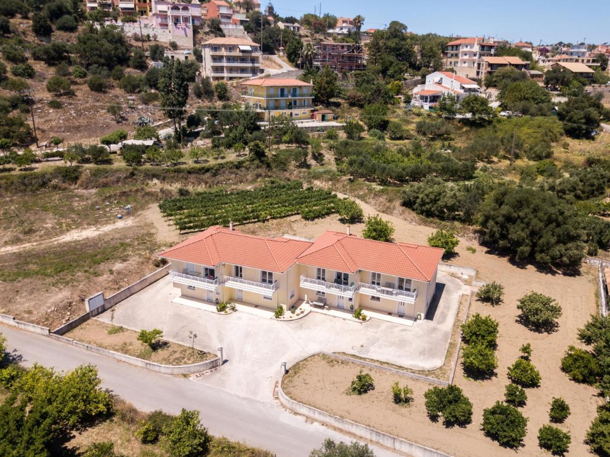 Lagadi Apartment 3 Ласи Екстериор снимка
