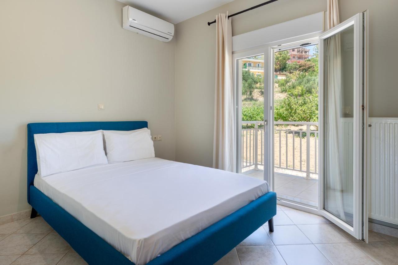 Lagadi Apartment 3 Ласи Екстериор снимка